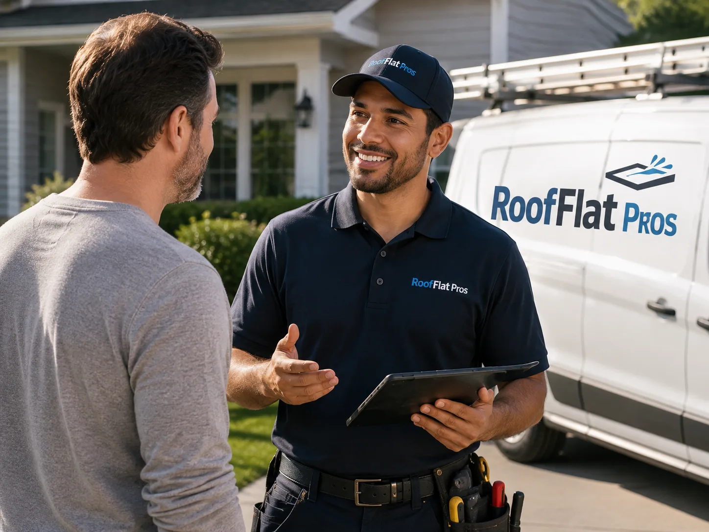 Flat Roof Leak Repair Brussels, IL common questions